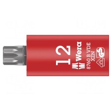 Nasadka WERA 05004942001