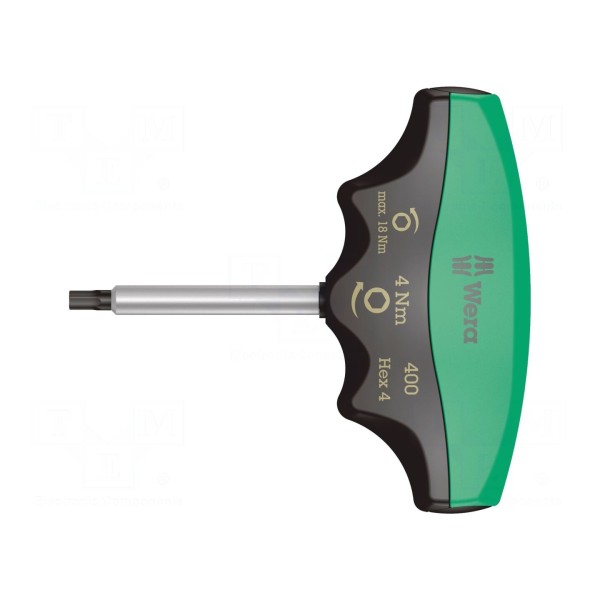 Wkrętak: dynamometryczny WERA 05005080001