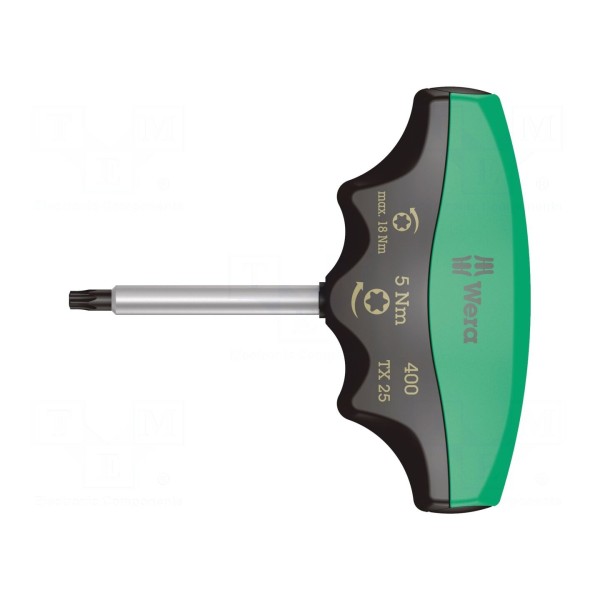 Wkrętak: dynamometryczny WERA 05005091001