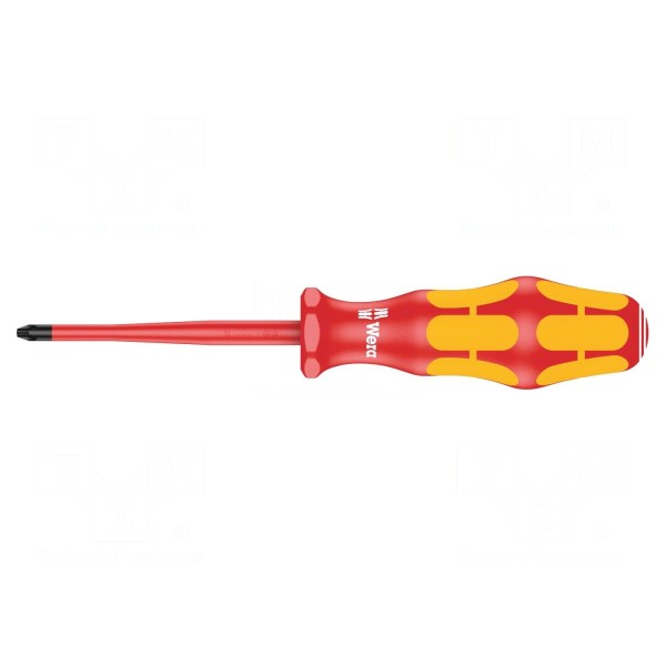 Wkrętak: izolowany WERA 05006450001