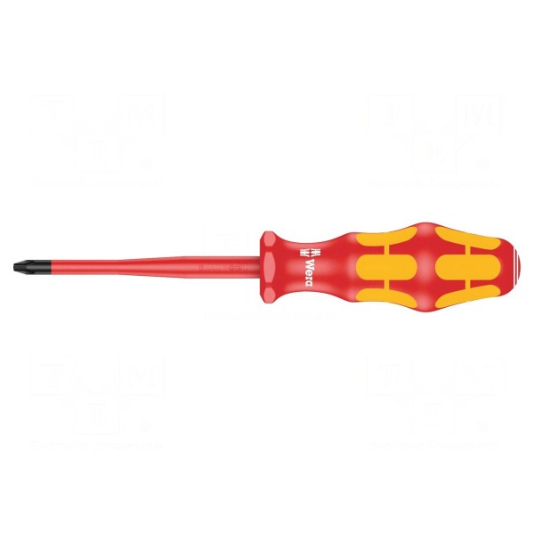 Wkrętak: izolowany WERA 05006451001