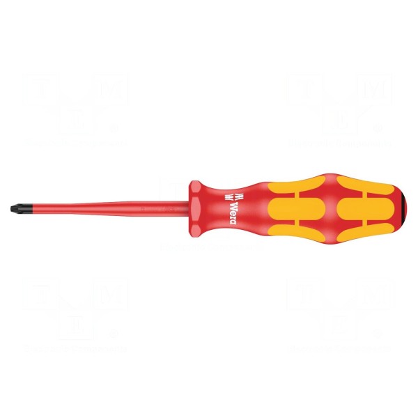 Wkrętak: izolowany WERA 05006460001