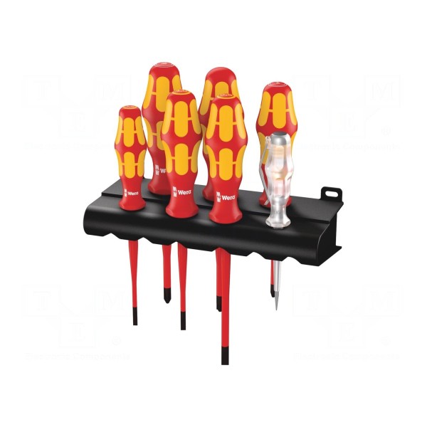 Wkrętak: izolowany-zestaw WERA 05006480001