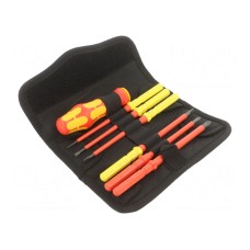 Wkrętak: izolowany-zestaw WERA 05006600001