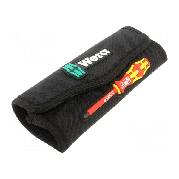 Wkrętak: izolowany-zestaw WERA 05006600001