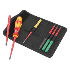 Wkrętak: izolowany-zestaw WERA 05006603001