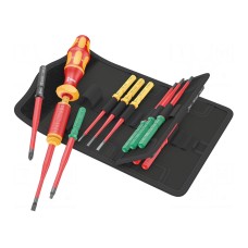 Wkrętak: izolowany-zestaw WERA 05006605001