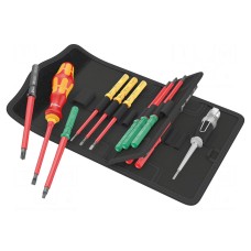 Wkrętak: izolowany-zestaw WERA 05006607001