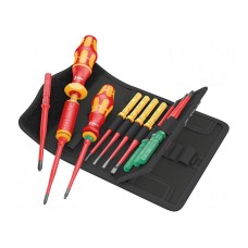 Wkrętak: izolowany-zestaw WERA 05006609001