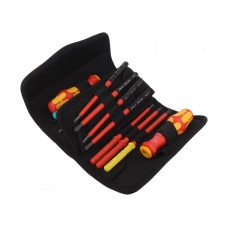 Wkrętak: izolowany-zestaw WERA 05006611001