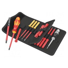 Wkrętak: izolowany-zestaw WERA 05006613001