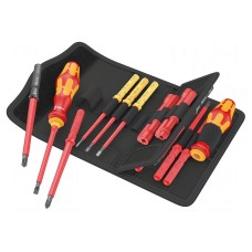 Wkrętak: izolowany-zestaw WERA 05006614001