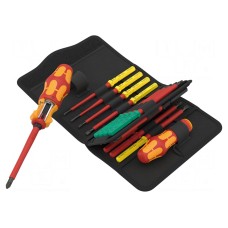 Wkrętak: izolowany-zestaw WERA 05006618001