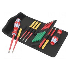 Wkrętak: izolowany-zestaw WERA 05006631001