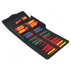 Wkrętak: izolowany-zestaw WERA 05006633001