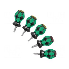 Wkrętak: uniwersalny-zestaw WERA 05008870001