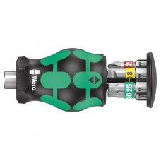 Wkrętak: uniwersalny-zestaw WERA 05008873001