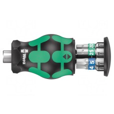 Wkrętak: uniwersalny-zestaw WERA 05008875001