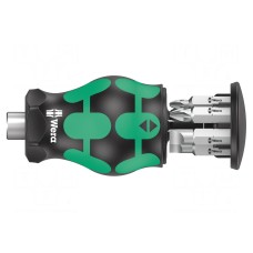 Wkrętak: uniwersalny-zestaw WERA 05008877001