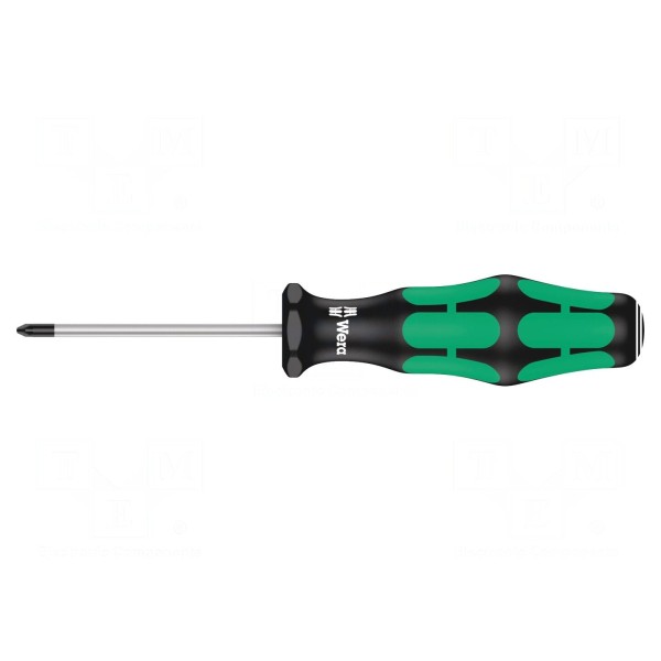 Wkrętak: standardowy WERA 05009305001