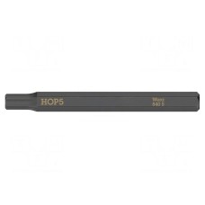 Końcówka wkrętakowa WERA 05018152001