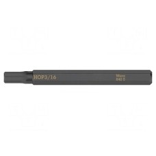 Końcówka wkrętakowa WERA 05018156001