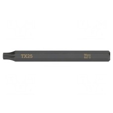 Końcówka wkrętakowa WERA 05018168001