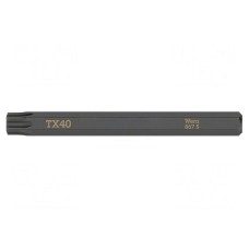 Końcówka wkrętakowa WERA 05018170001