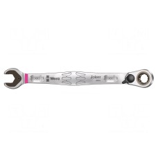 Klucz: płasko-oczkowy WERA 05020064001