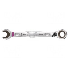 Klucz: płasko-oczkowy WERA 05020069001