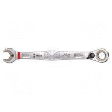 Klucz: płasko-oczkowy WERA 05020076001