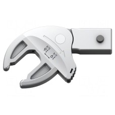 Końcówka klucza WERA 05020171001