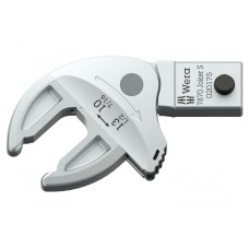 Końcówka klucza WERA 05020175001