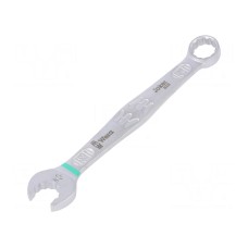 Klucz: płasko-oczkowy WERA 05020204001