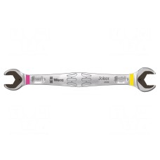 Klucz: płaski WERA 05020259001