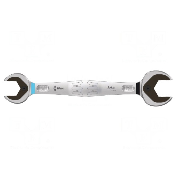 Klucz: płaski WERA 05020262001