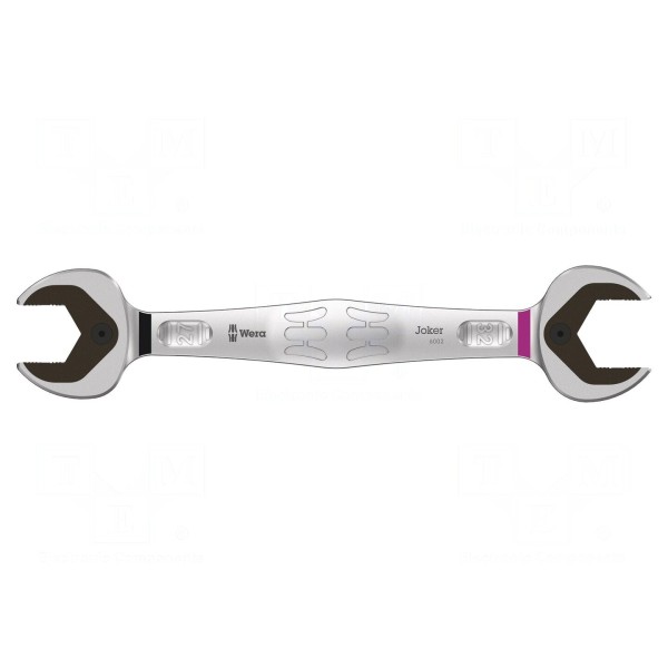 Klucz: płaski WERA 05020263001