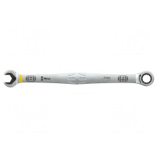 Klucz: płasko-oczkowy WERA 05020351001