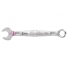 Klucz: płasko-oczkowy WERA 05020500001