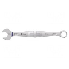 Klucz: płasko-oczkowy WERA 05020507001