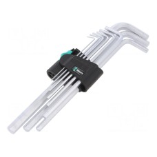 Klucz: imbus-zestaw WERA 05021909001