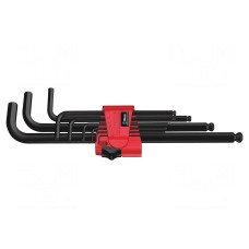 Klucz: imbus-zestaw WERA 05022086001