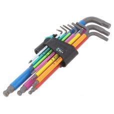 Klucz: imbus-zestaw WERA 05022089001