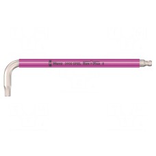 Klucz: imbus WERA 05022667001