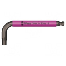 Klucz: imbus WERA 05022676001