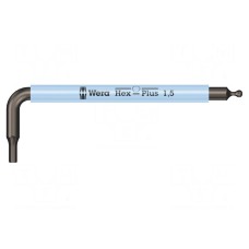 Klucz: imbus WERA 05022678001