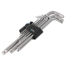 Klucz: imbus-zestaw WERA 05022720001