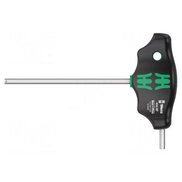 Wkrętak: standardowy WERA 05023338001