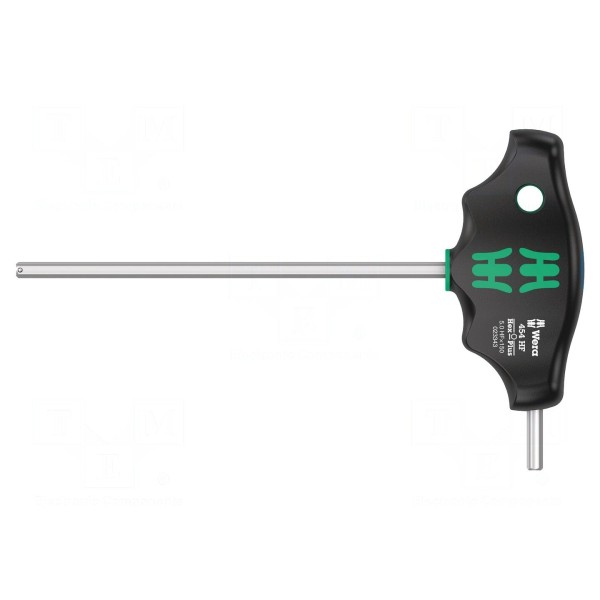 Wkrętak: standardowy WERA 05023343001