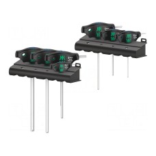 Klucz: imbus-zestaw WERA 05023450001